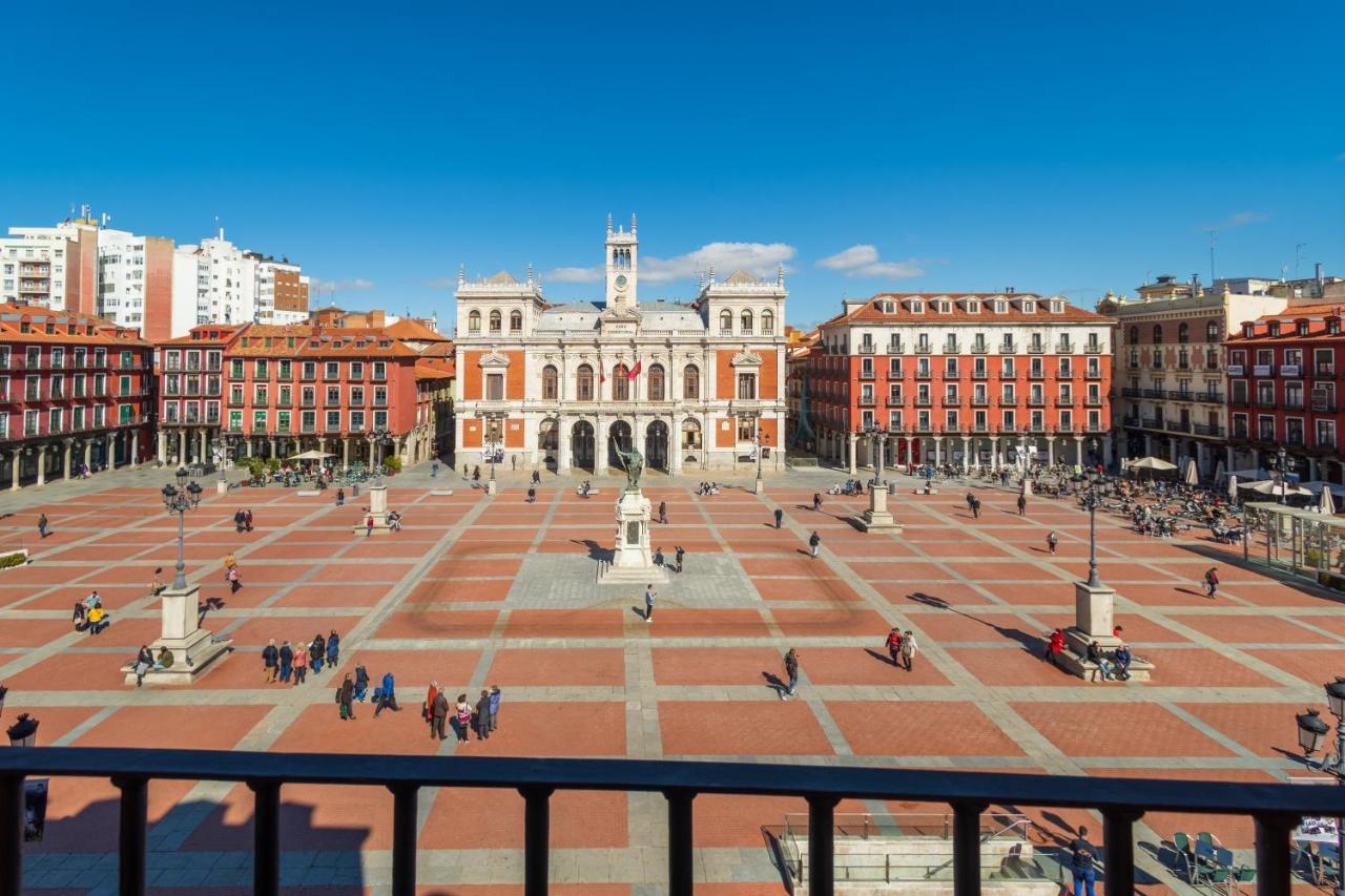 Apartamento Plaza Mayor Apartamentos 13 Valladolid