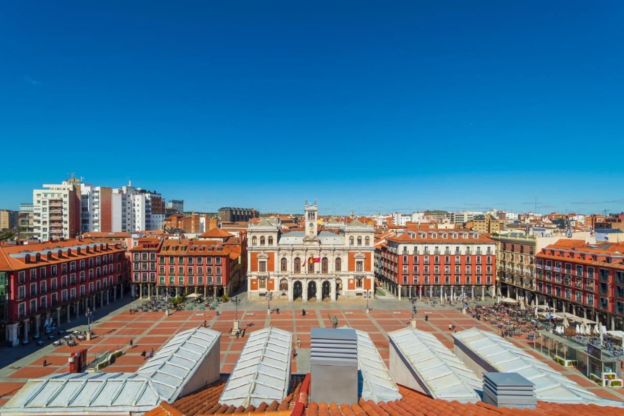 Plaza Mayor Apartamentos 13
